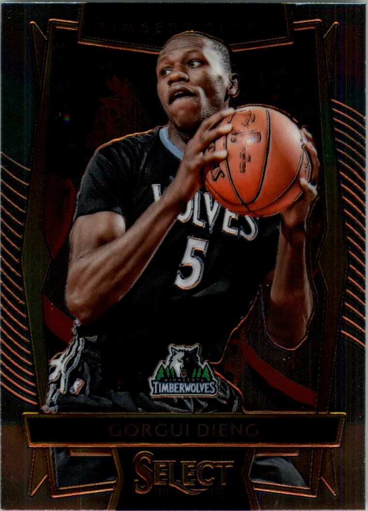 2016-17 Select Basketball Card Pick (Base) - Picture 22 of 333