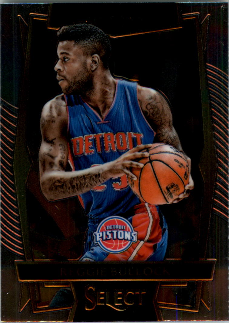 2016-17 Select Basketball Card Pick (Base) - Picture 32 of 333