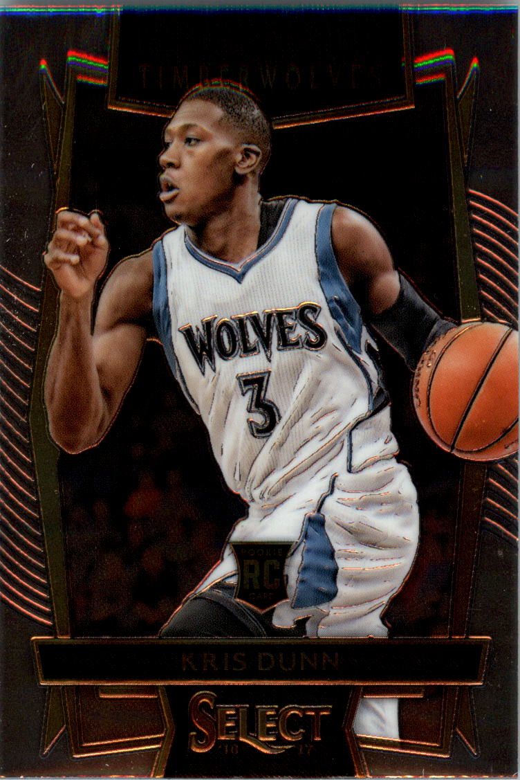 2016-17 Select Basketball Card Pick (Base) - Picture 44 of 333