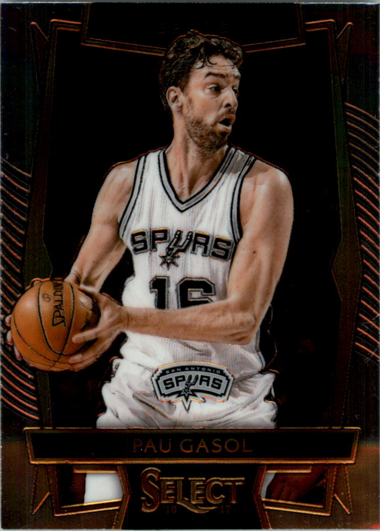 2016-17 Select Basketball Card Pick (Base) - Picture 48 of 333