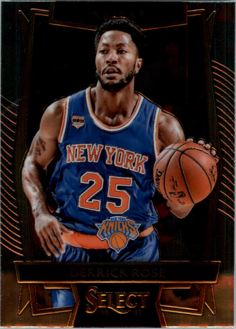 2016-17 Select Basketball Card Pick (Base) - Picture 58 of 333