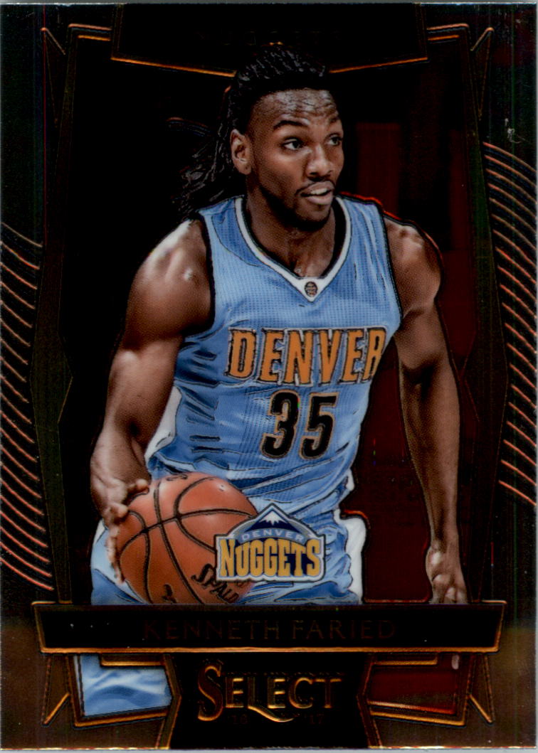2016-17 Select Basketball Card Pick (Base) - Picture 60 of 333