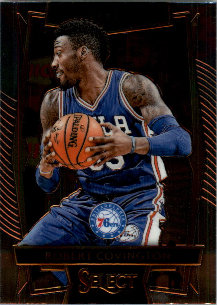 2016-17 Select Basketball Card Pick (Base) - Picture 68 of 333