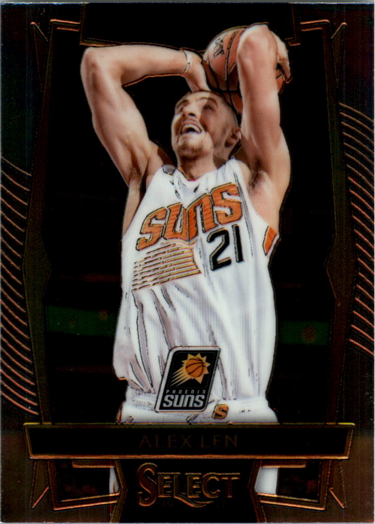 2016-17 Select Basketball Card Pick (Base) - Picture 72 of 333
