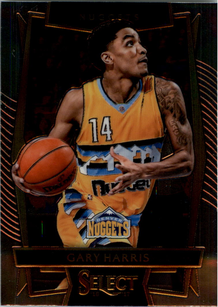 2016-17 Select Basketball Card Pick (Base) - Picture 78 of 333