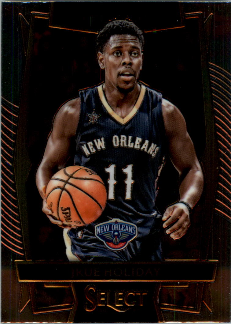 2016-17 Select Basketball Card Pick (Base) - Picture 88 of 333