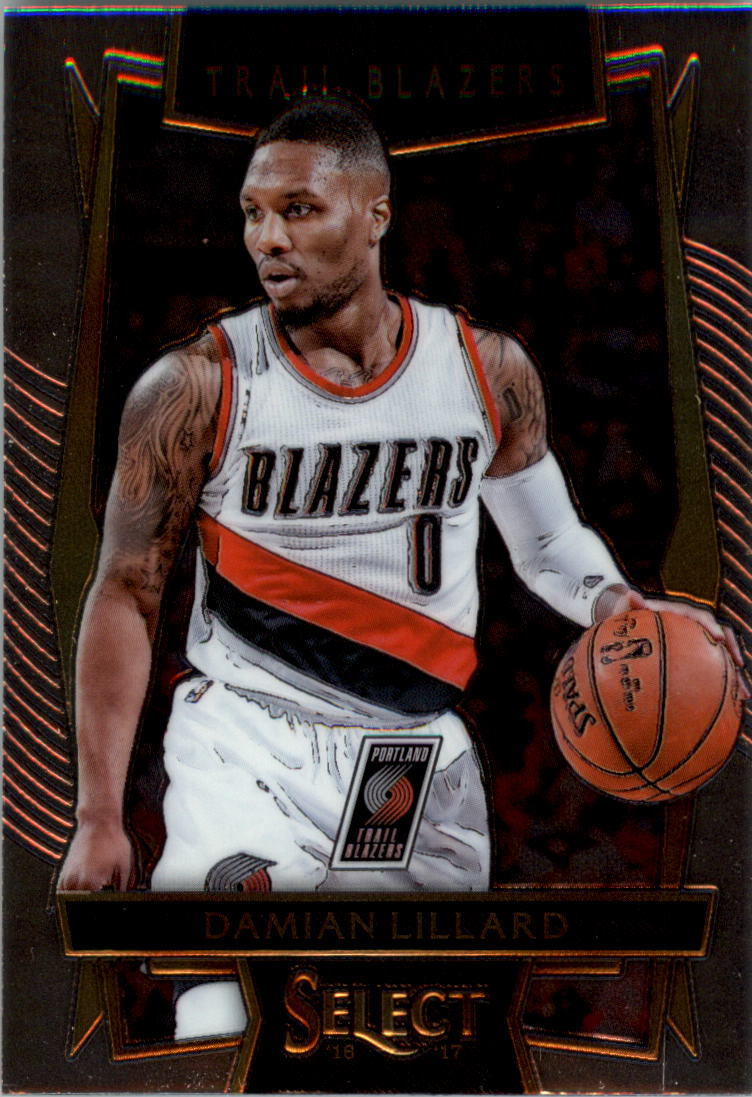 2016-17 Select Basketball Card Pick (Base) - Picture 92 of 333