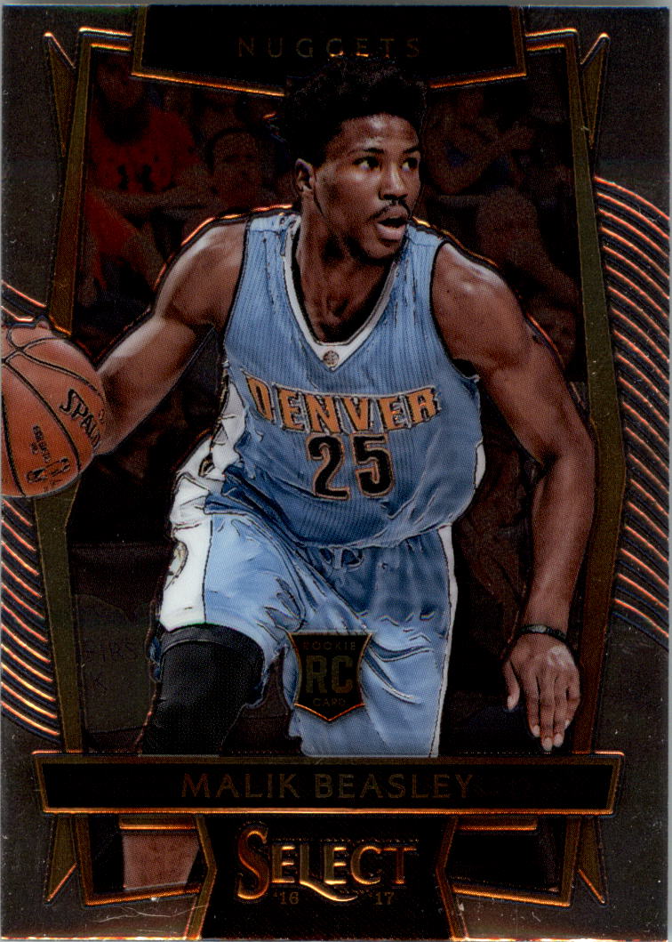 2016-17 Select Basketball Card Pick (Base) - Picture 102 of 333