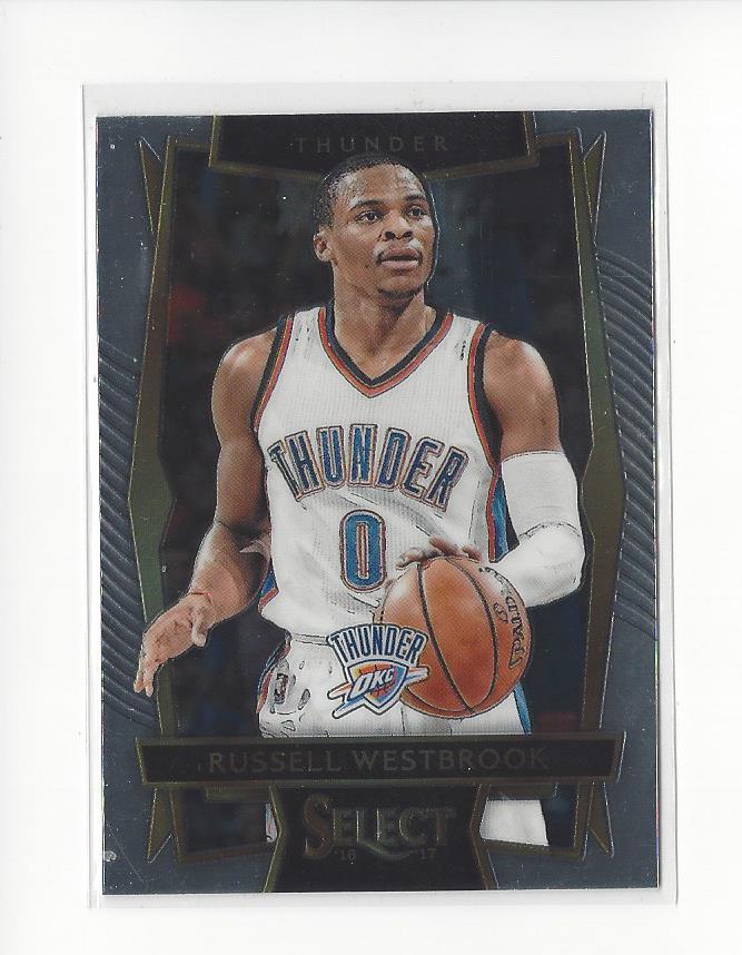Russell Westbrook cards (2009-2023) Thunder Wizards Rockets Lakers - You Choose - Picture 59 of 133