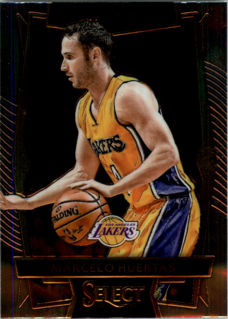 2016-17 Select Basketball Card Pick (Base) - Picture 120 of 333