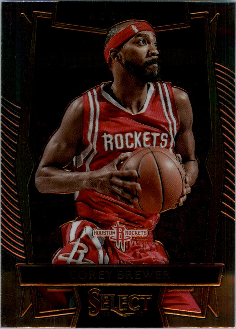 2016-17 Select Basketball Card Pick (Base) - Picture 126 of 333