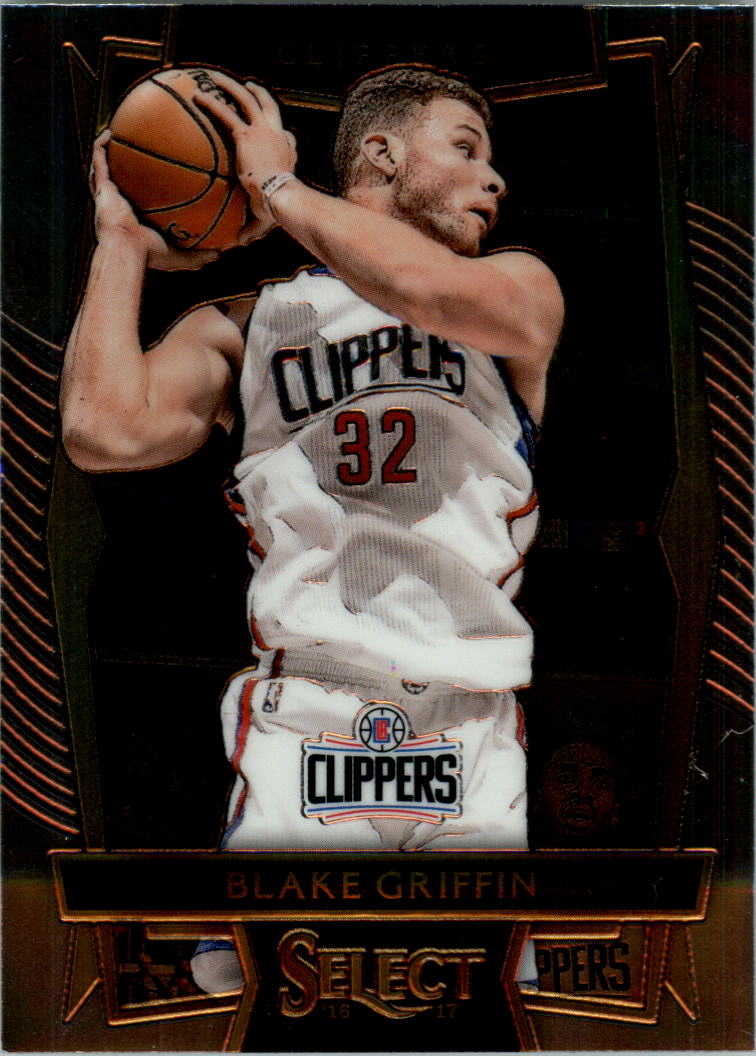 2016-17 Select Basketball Card Pick (Base) - Picture 128 of 333