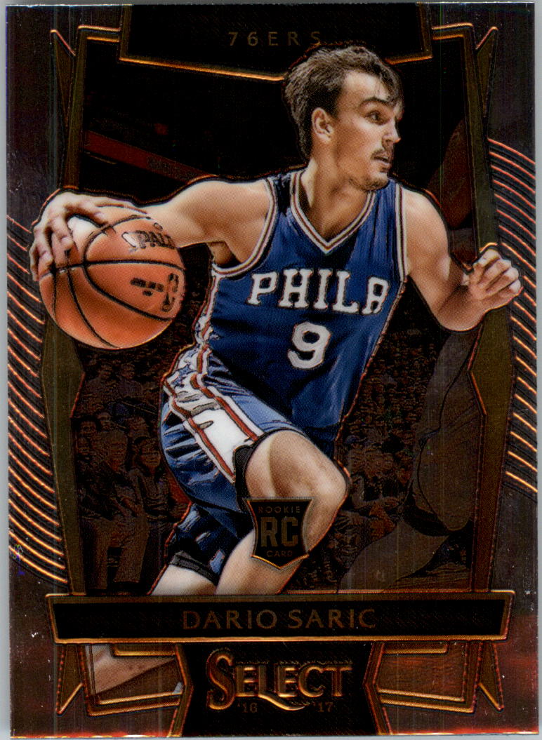 2016-17 Select Basketball Card Pick (Base) - Picture 151 of 333