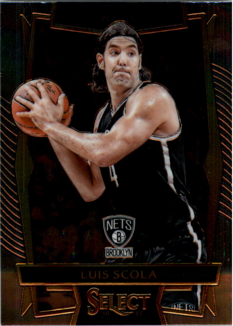 2016-17 Select Basketball Card Pick (Base) - Picture 153 of 333