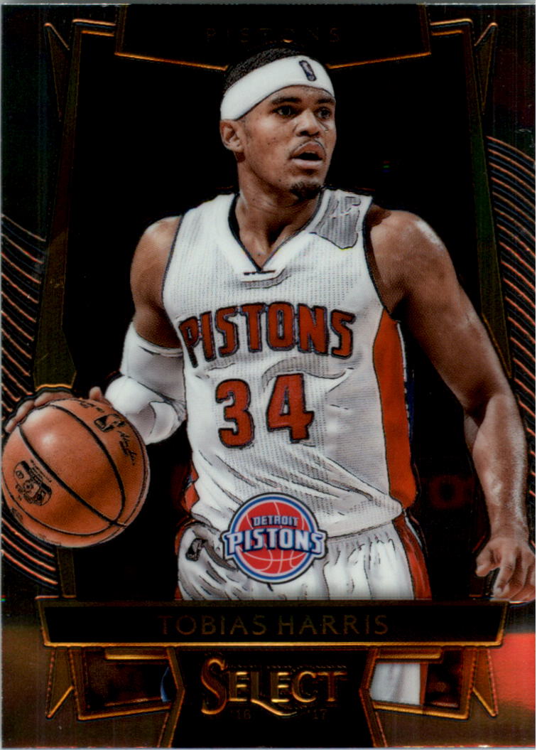 2016-17 Select Basketball Card Pick (Base) - Picture 163 of 333