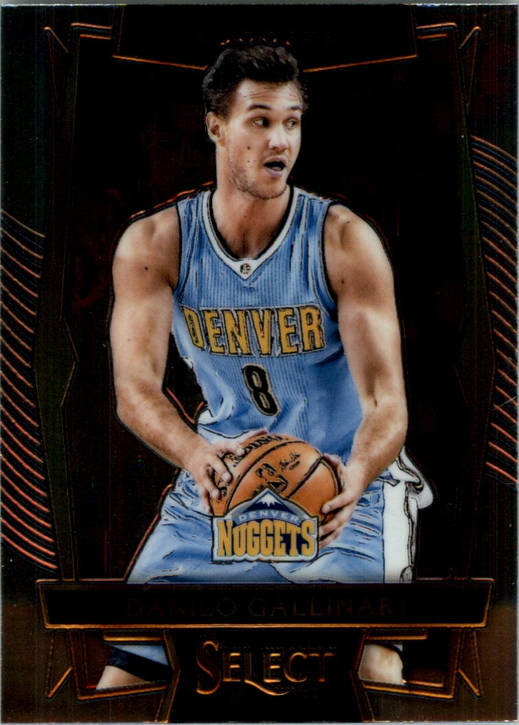 2016-17 Select Basketball Card Pick (Base) - Picture 167 of 333