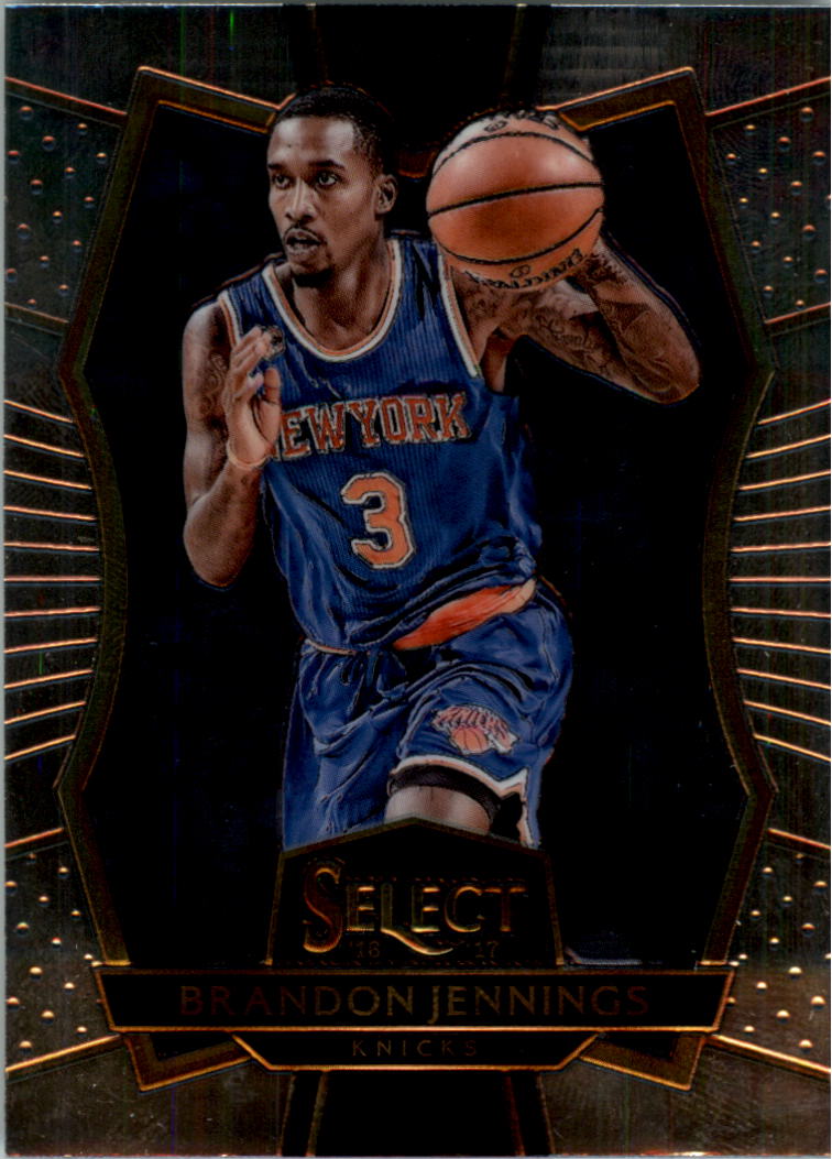 2016-17 Select Basketball Card Pick (Base) - Picture 185 of 333