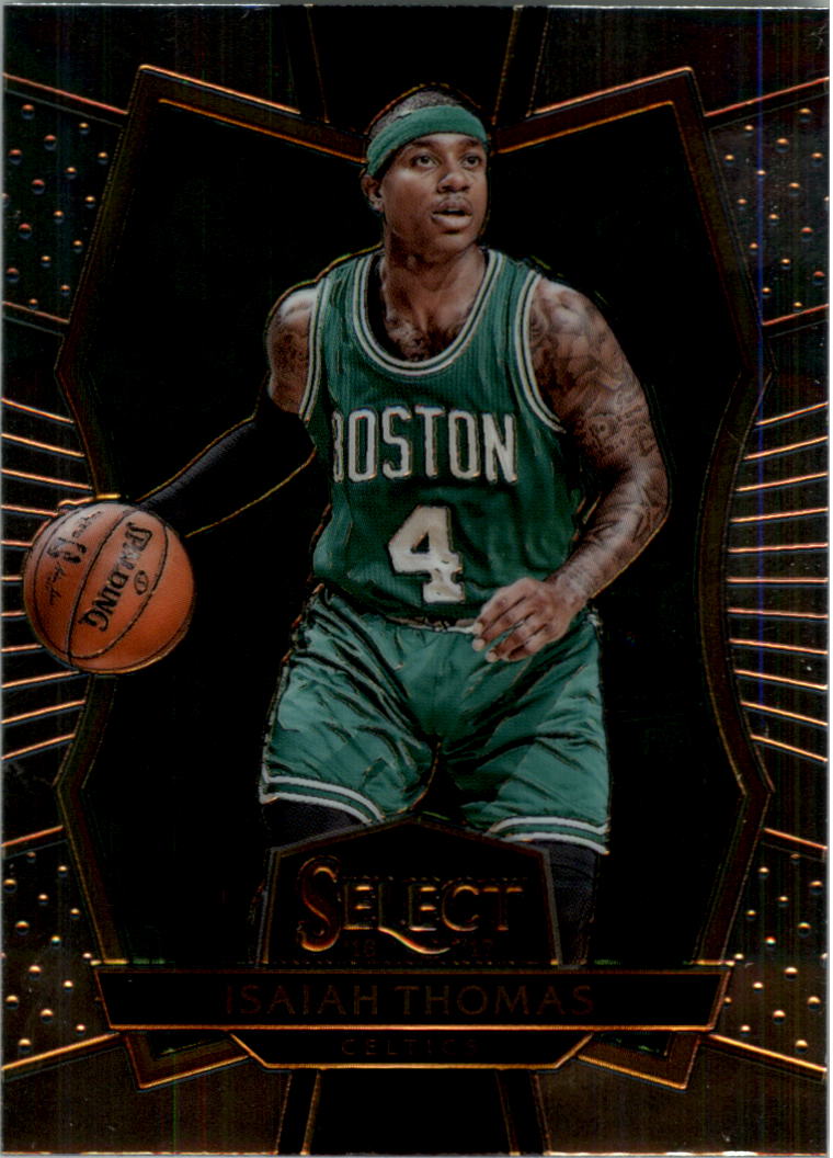 2016-17 Select Basketball Card Pick (Base) - Picture 187 of 333