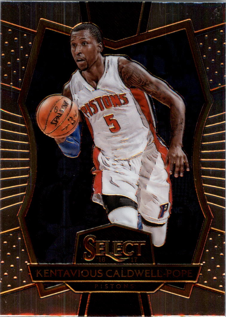 2016-17 Select Basketball Card Pick (Base) - Picture 192 of 333