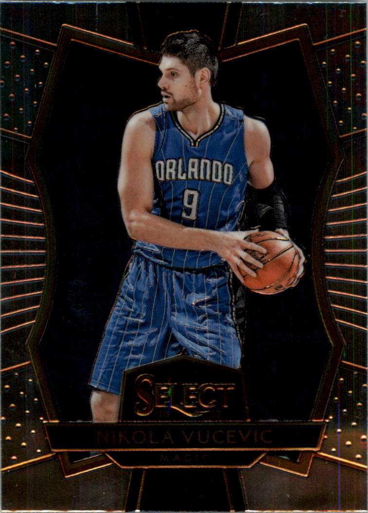 2016-17 Select Basketball Card Pick (Base) - Picture 194 of 333