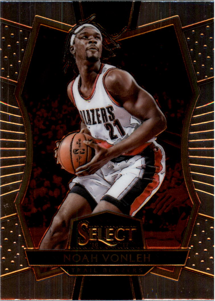 2016-17 Select Basketball Card Pick (Base) - Picture 196 of 333