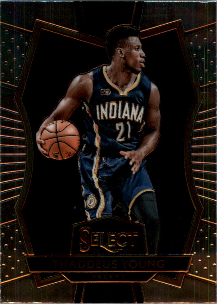 2016-17 Select Basketball Card Pick (Base) - Picture 201 of 333