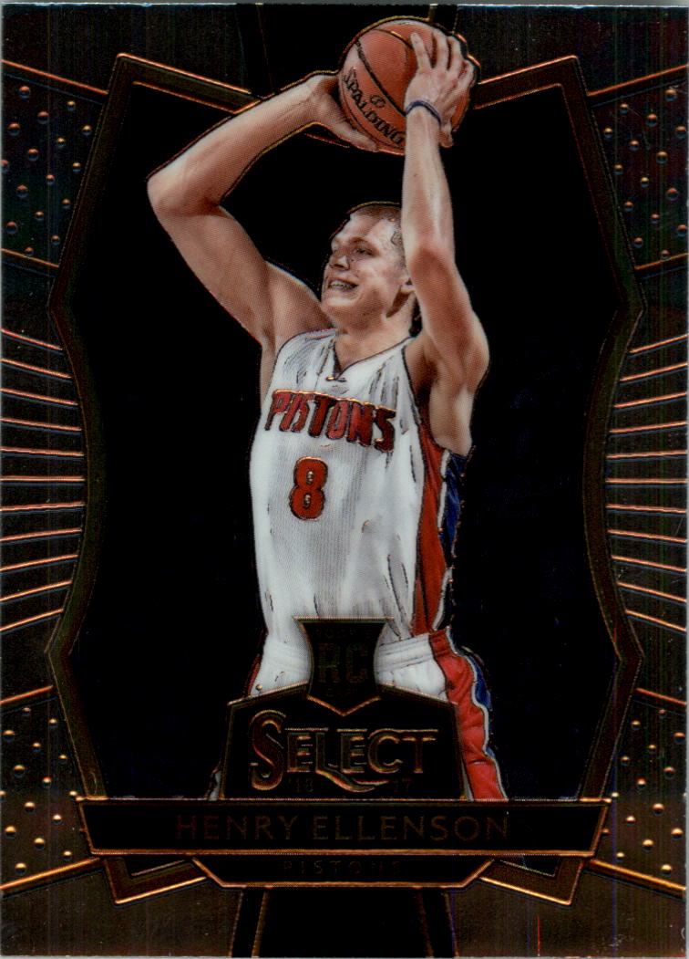 2016-17 Select Basketball Card Pick (Base) - Picture 203 of 333