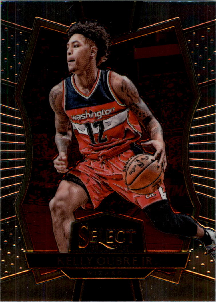 2016-17 Select Basketball Card Pick (Base) - Picture 206 of 333