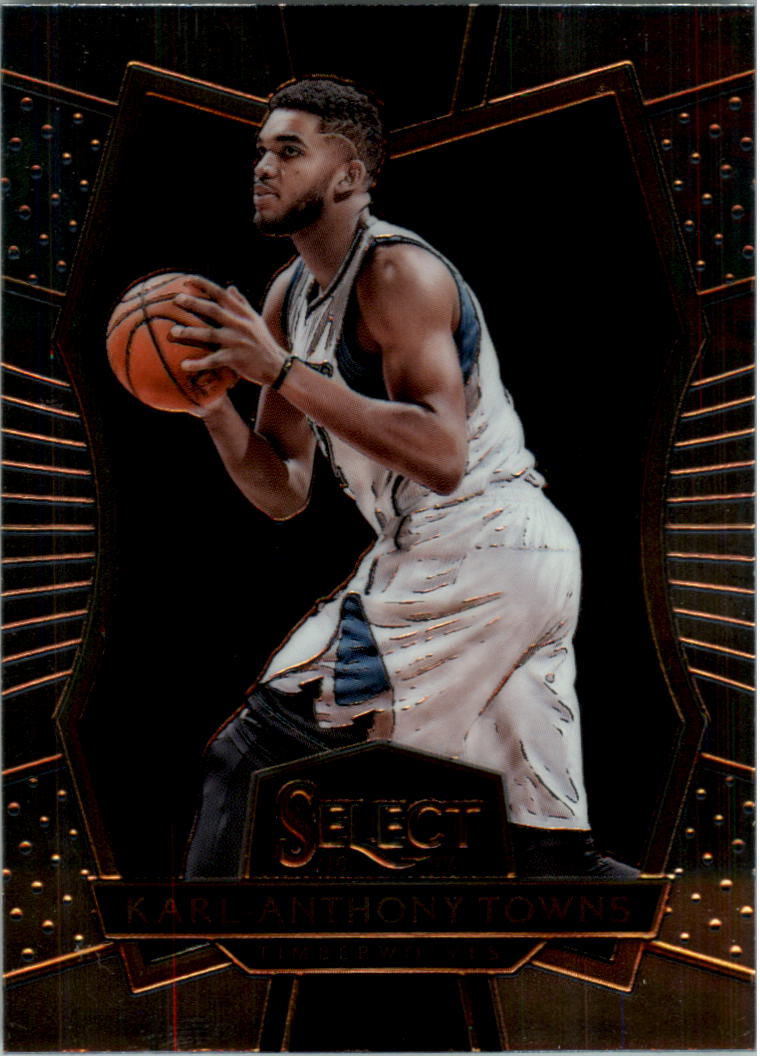 2016-17 Select Basketball Card Pick (Base) - Picture 217 of 333