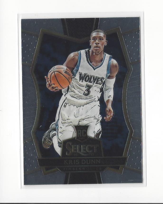 2016-17 Select #126 Kris Dunn