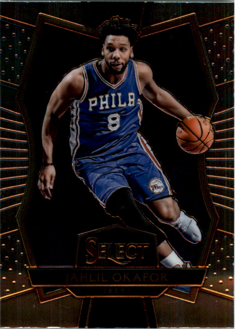 2016-17 Select Basketball Card Pick (Base) - Picture 226 of 333