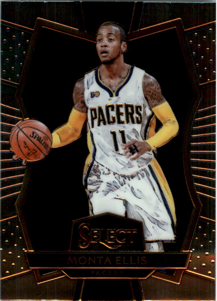 2016-17 Select Basketball Card Pick (Base) - Picture 230 of 333