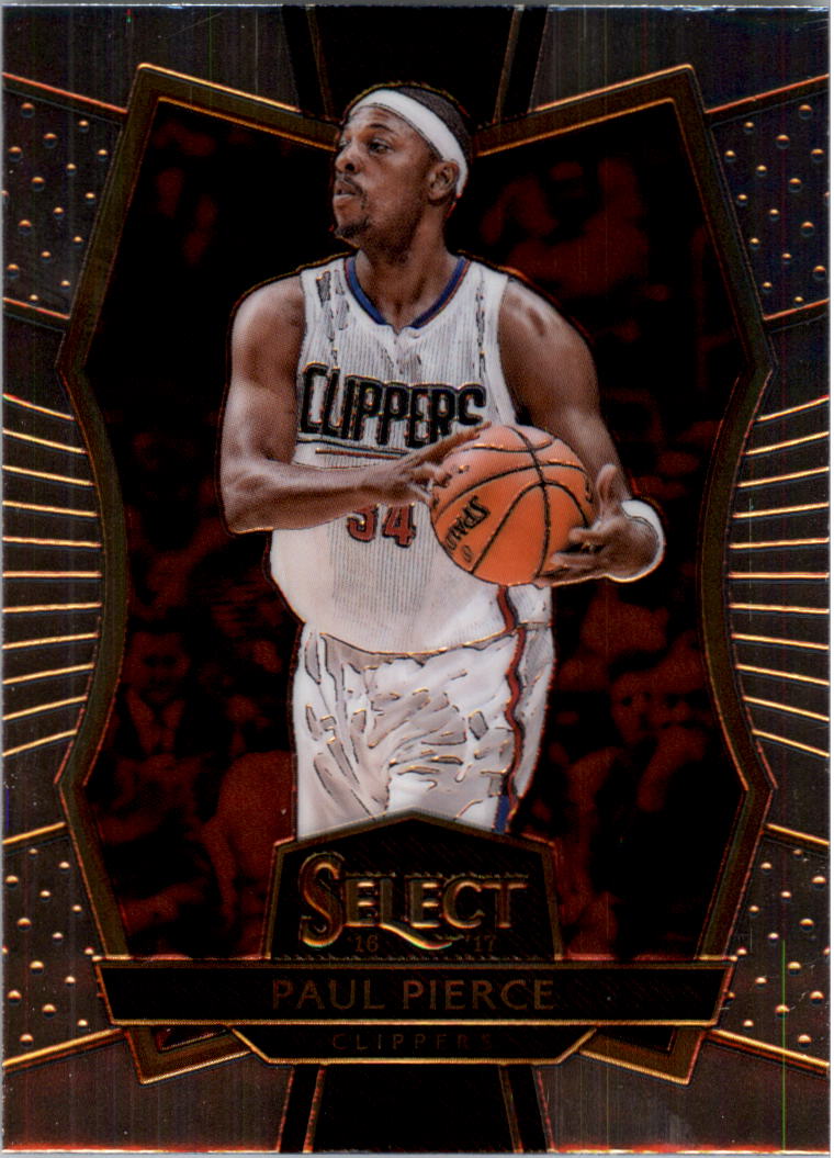 2016-17 Select Basketball Card Pick (Base) - Picture 232 of 333