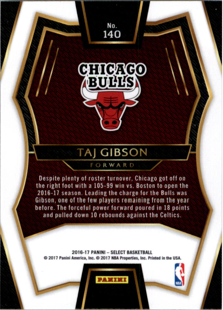 2016-17 Select Basketball Card Pick (Base) - Picture 237 of 333