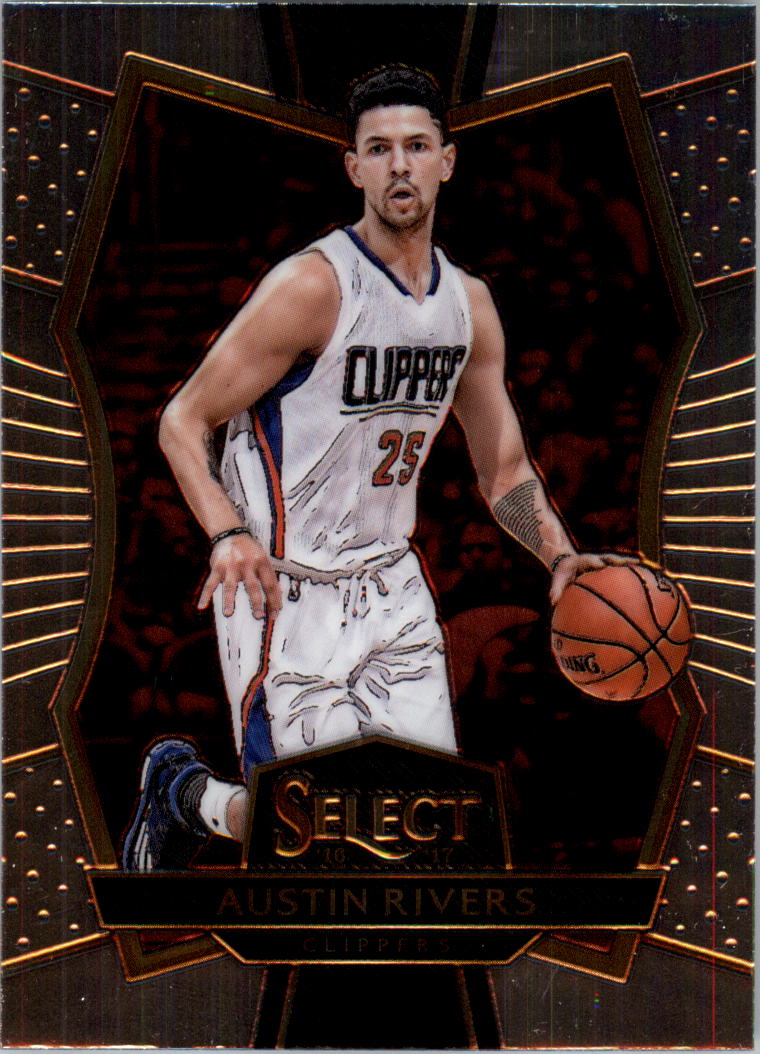 2016-17 Select Basketball Card Pick (Base) - Picture 250 of 333