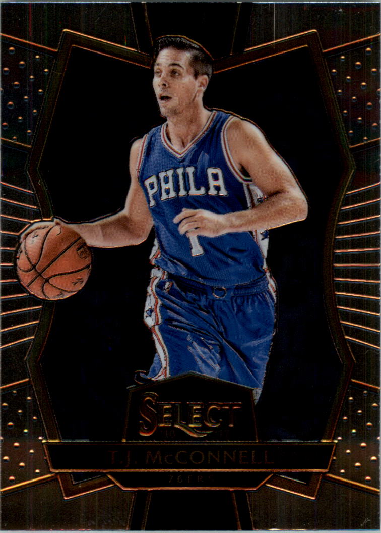 2016-17 Select Basketball Card Pick (Base) - Picture 252 of 333