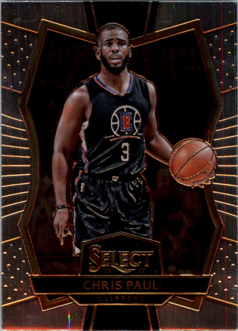 2016-17 Select Basketball Card Pick (Base) - Picture 254 of 333
