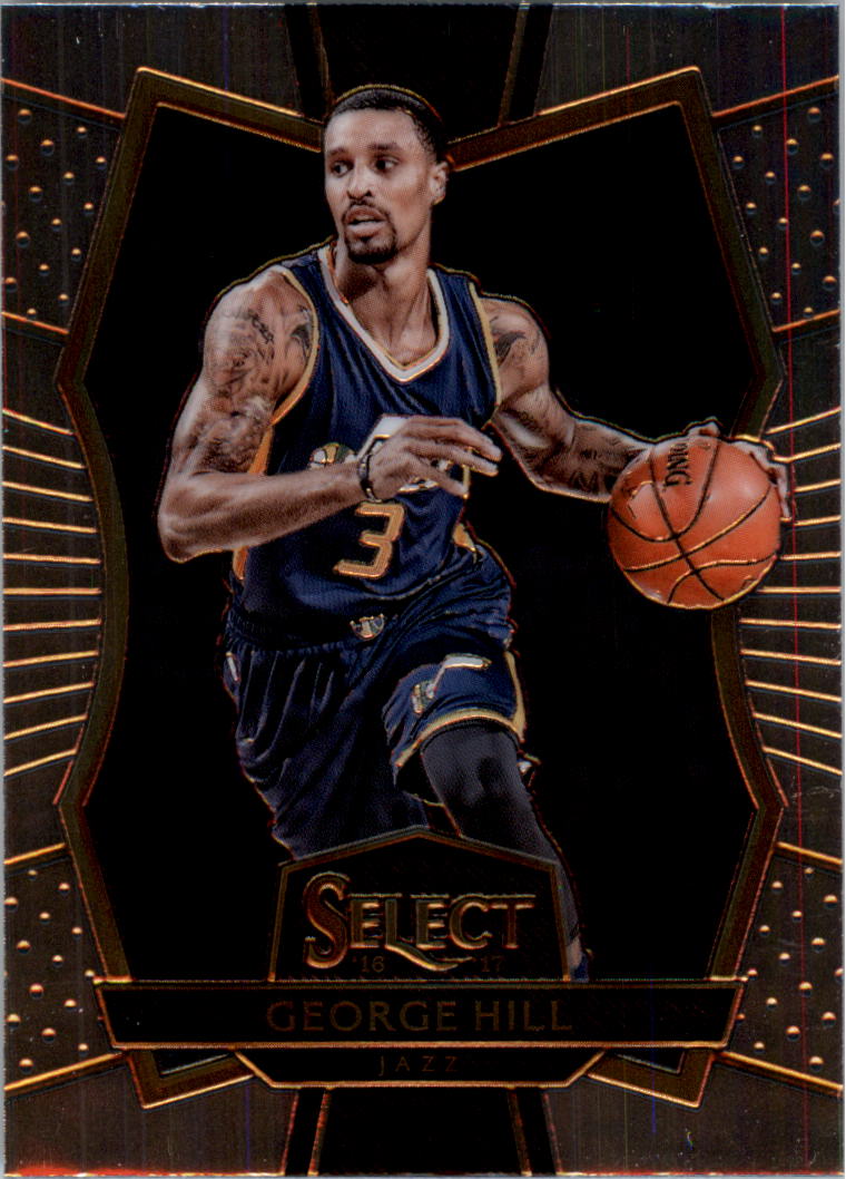 2016-17 Select Basketball Card Pick (Base) - Picture 256 of 333