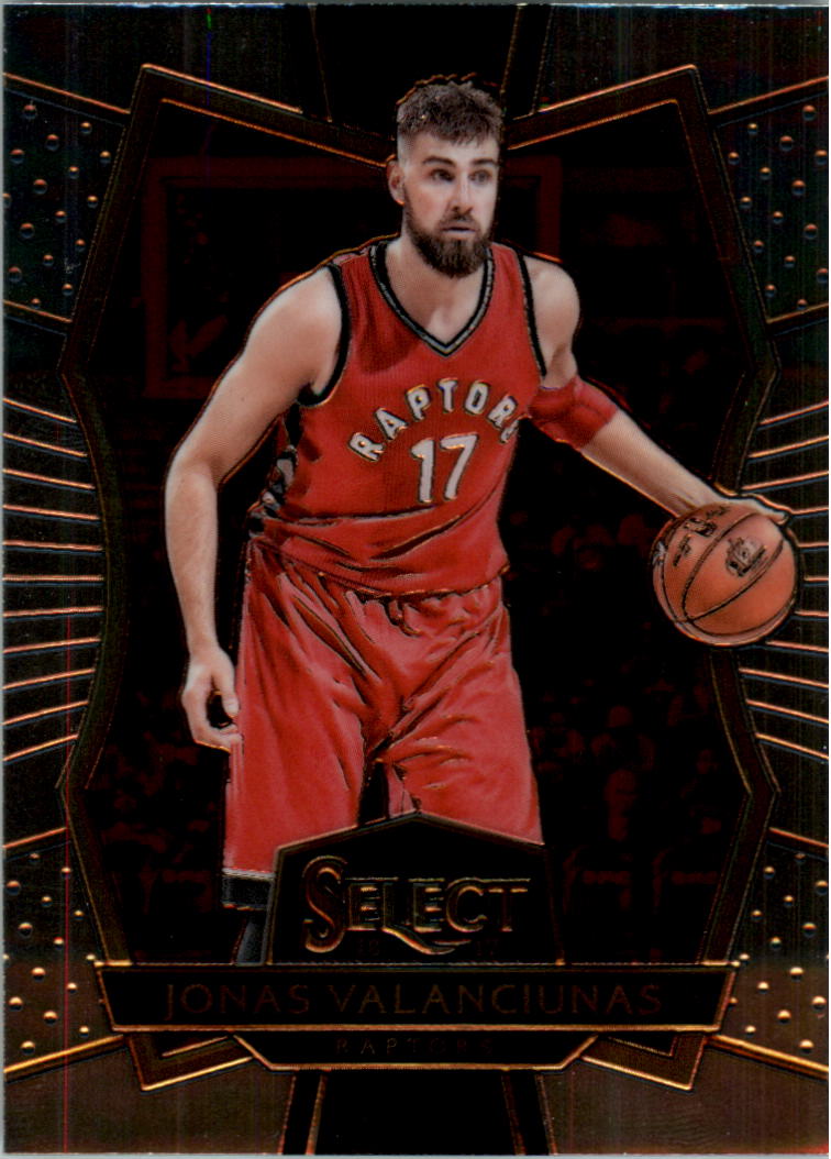 2016-17 Select Basketball Card Pick (Base) - Picture 258 of 333