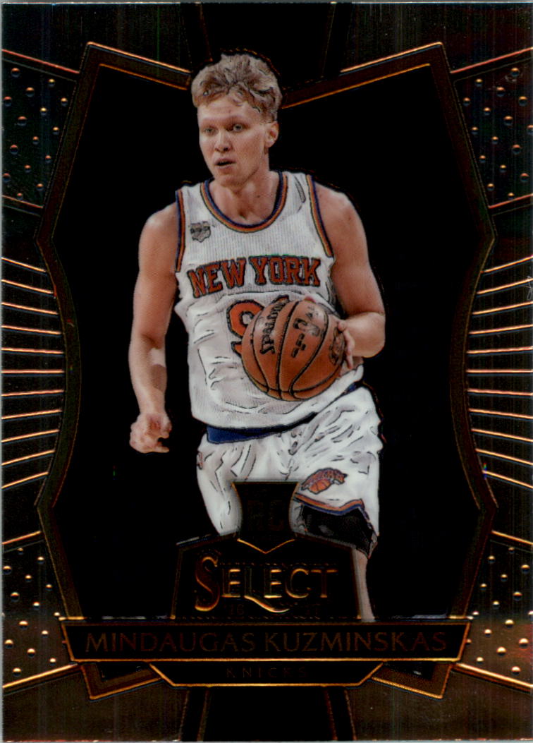2016-17 Select Basketball Card Pick (Base) - Picture 260 of 333