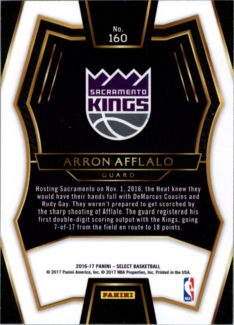2016-17 Select Basketball Card Pick (Base) - Picture 265 of 333