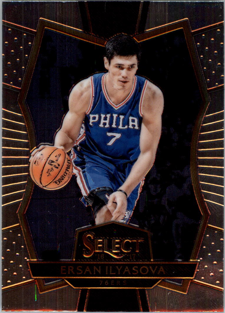 2016-17 Select Basketball Card Pick (Base) - Picture 268 of 333