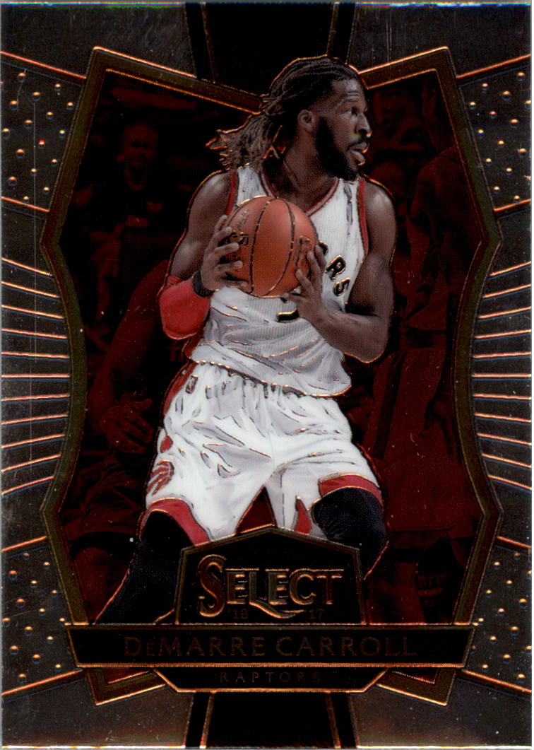 2016-17 Select Basketball Card Pick (Base) - Picture 270 of 333