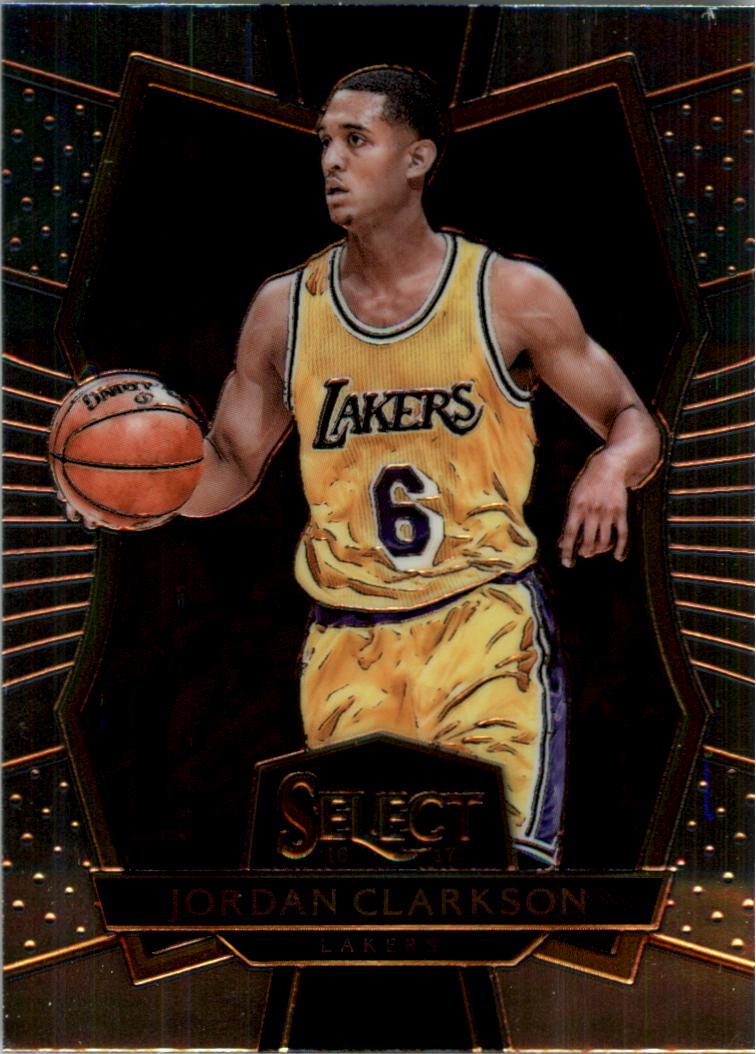 2016-17 Select Basketball Card Pick (Base) - Picture 272 of 333