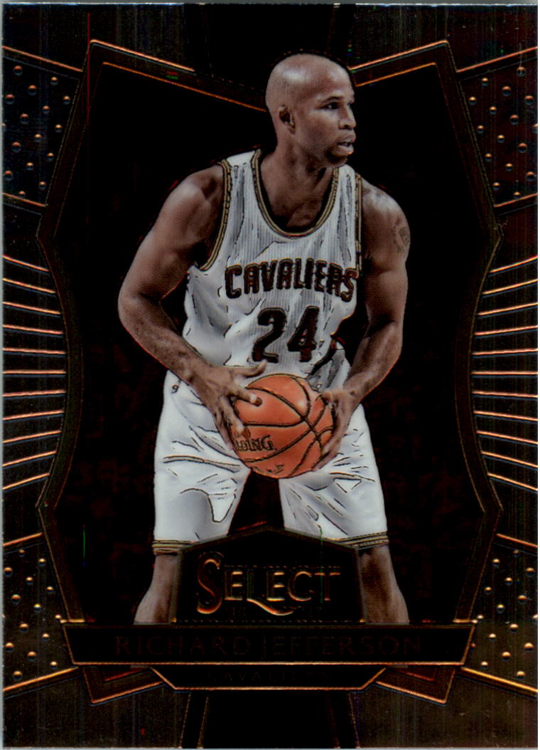 2016-17 Select Basketball Card Pick (Base) - Picture 276 of 333