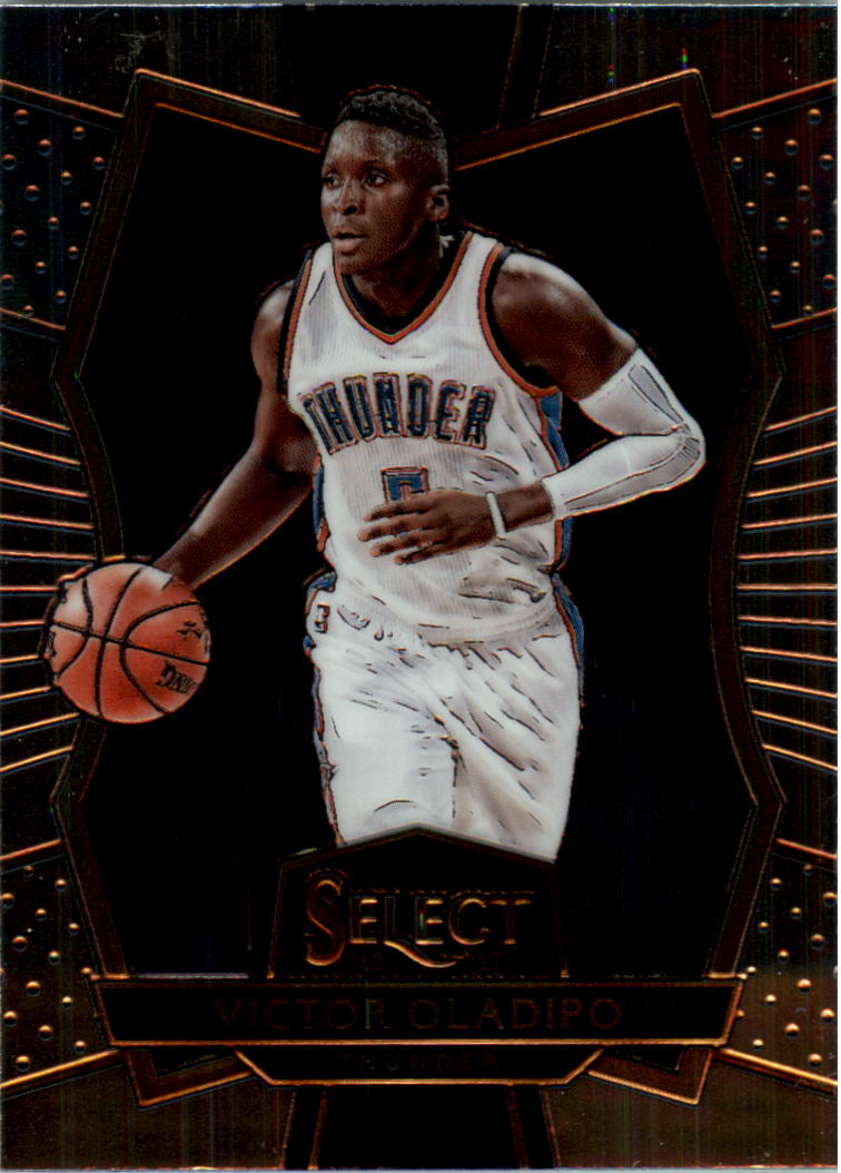 2016-17 Select Basketball Card Pick (Base) - Picture 278 of 333