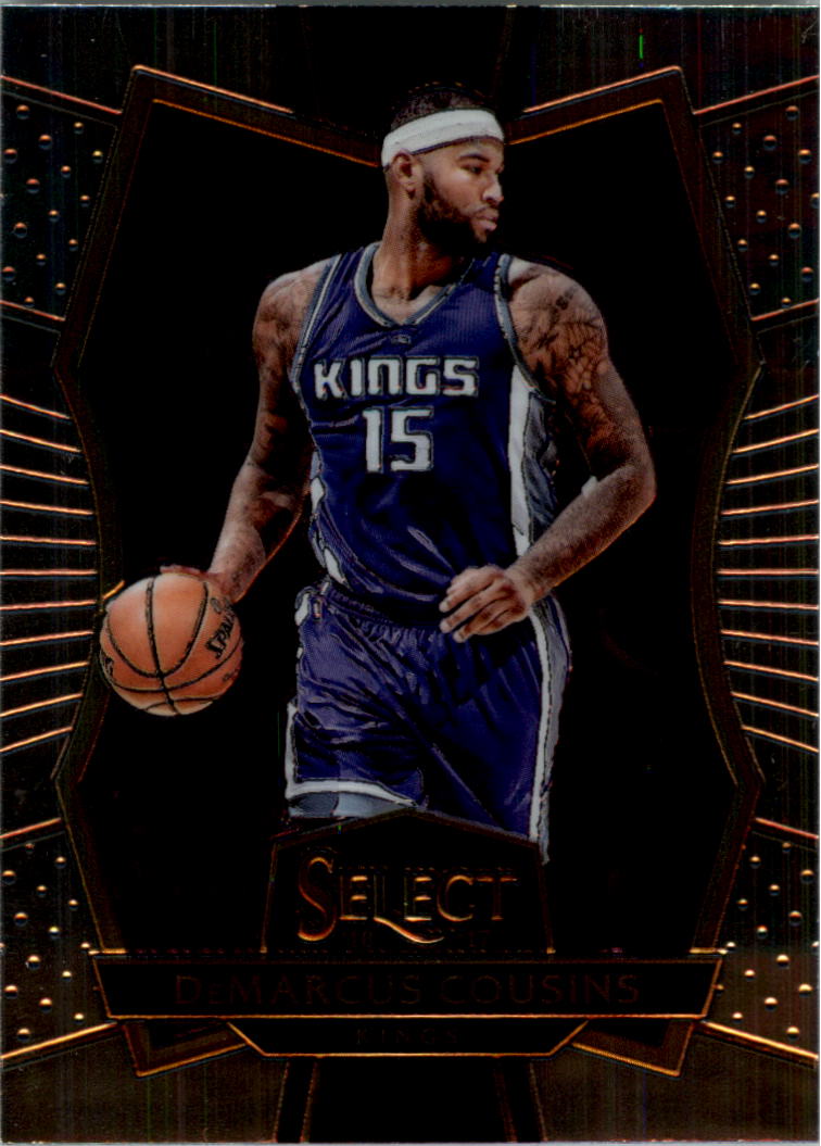 2016-17 Select Basketball Card Pick (Base) - Picture 280 of 333