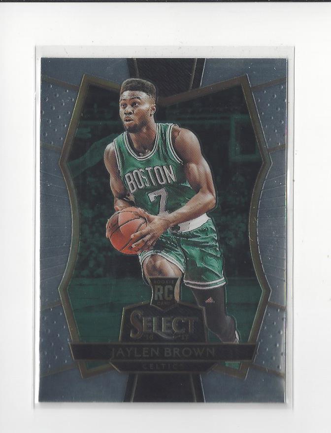 2016-17 Select #174 Jaylen Brown