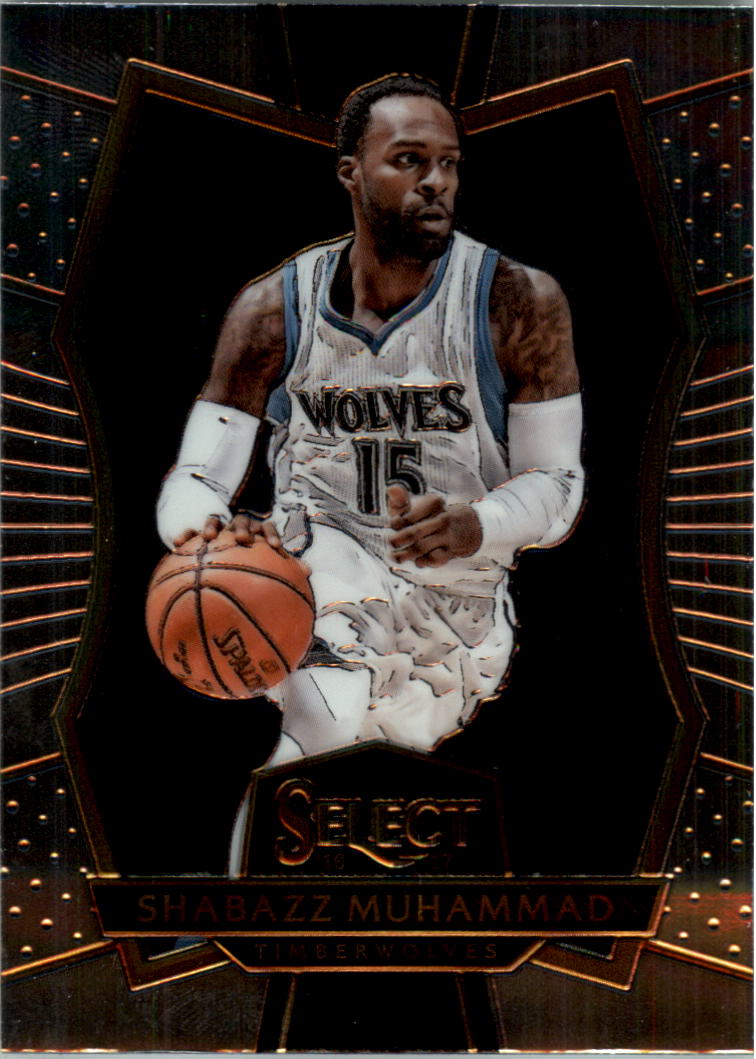 2016-17 Select Basketball Card Pick (Base) - Picture 287 of 333