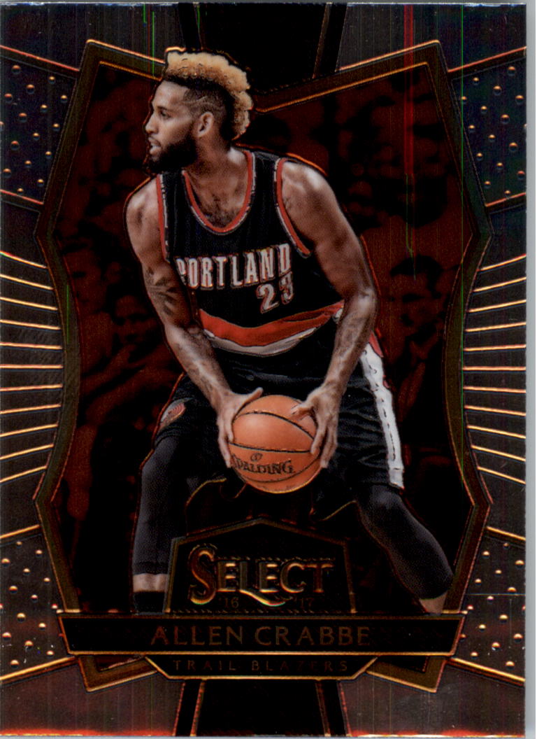 2016-17 Select Basketball Card Pick (Base) - Picture 289 of 333